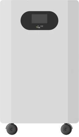 Residential battery cabinet