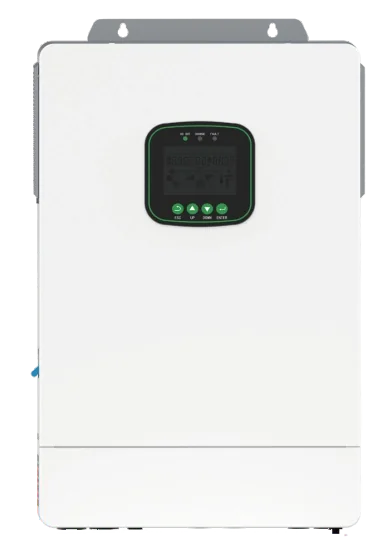 Hybrid solar inverter