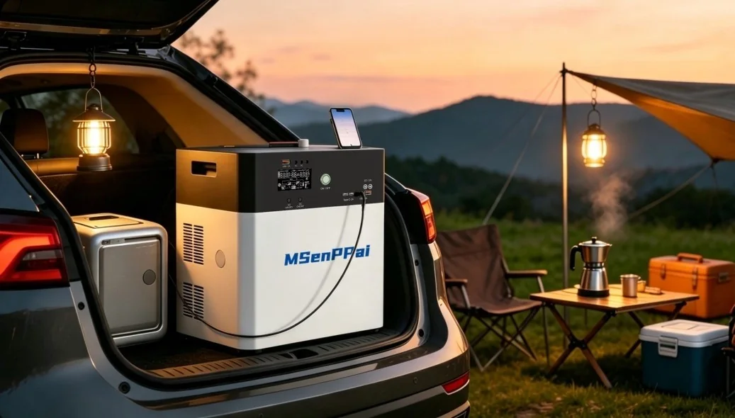 Off-grid energy system